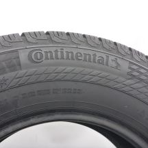4. Opony 225/75 R16C 2 x CONTINENTAL 121/120R VanContact 4Season Wielosezonowe 2019 8mm