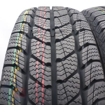 3. Opony 195/65 R16C 2x UNIROYAL 104/102R SnowMax3 Zimowe 2022 Nieużywane 