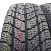 3. Opony 195/65 R16C 2x UNIROYAL 104/102R SnowMax3 Zimowe 2022 Nieużywane 