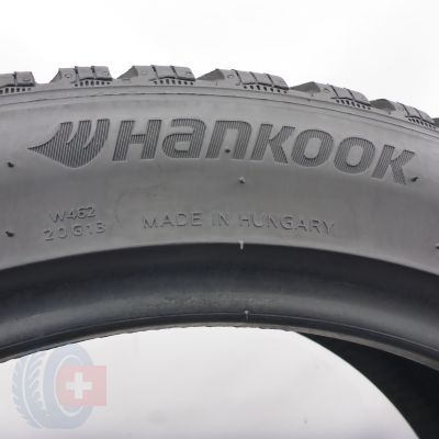 6. Opony 225/45 R17 2x HANKOOK 91H Winter I Cept RS3 W462 Zimowe 2022 6,2mm