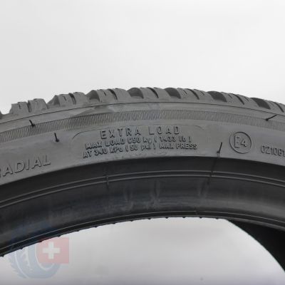 8. Opony 245/35 R19 2x BRIDGESTONE 93W XL Blizzak Lm005 Zimowe 2023, 2024 7mm