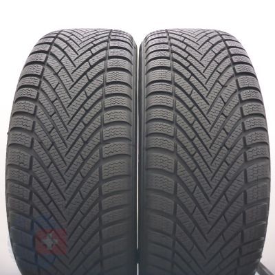 3. Opony 235/50 R19 4x PIRELLI 103V Powegcy Winter Zimowe 2024 8,5-8mm