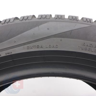 8. Opony 225/50 R17 2x PIRELLI 98V XL Winter 3 Cinturato Zimowe 2023 7mm