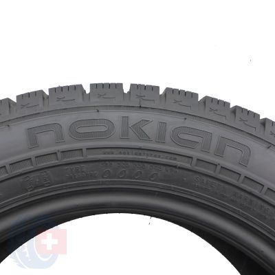 2. Opona 195/60 R16C 1x NOKIAN 99/97T WR C Van Zimowa 2015 Nieużywana