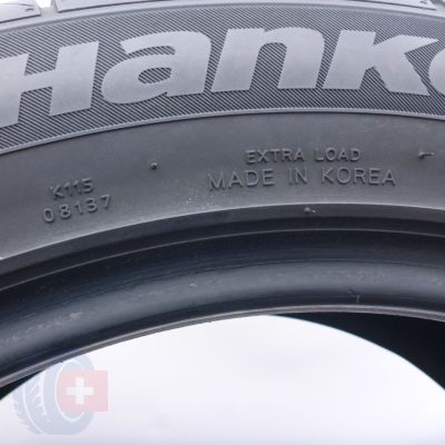 6. Opony 255/45 R18 2x HANKOOK 103W XL Ventus Prime 2 Letnie 2017 6-7mm