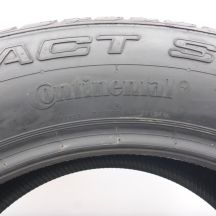 4. Opona 255/55 R18 1x CONTINENTAL 109V XL Contact UHP RunFlat BMW Letnia 2010 Nieużywana