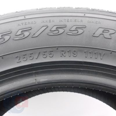 5. Opony 255/55 R19 2x PIRELLI 111Y AO XL Scorpion Verde Letnie 2018 Nieużywane