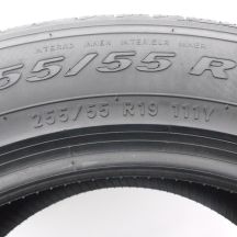 5. Opony 255/55 R19 2x PIRELLI 111Y AO XL Scorpion Verde Letnie 2018 Nieużywane