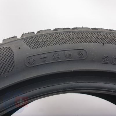 6. Opony 205/50 R17 2x ZEETEX 93V XL ZT8000 4S Wielosezonowe 2025 Nieużywane