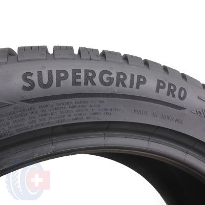 3. 1 x ESA TECAR 225/45 R17 94V XL SuperGrip PRO Zima 8mm 