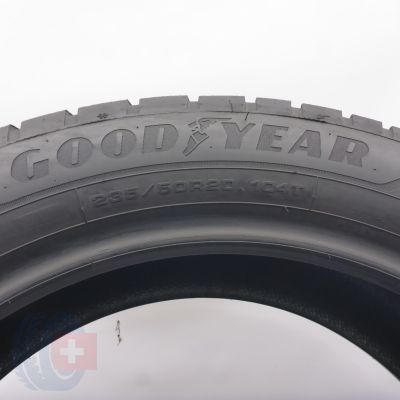 5. Opony 235/50 R20 4x GOODYEAR 104T XL UltraGrip Perf+ Zimowe 2023/24 8mm