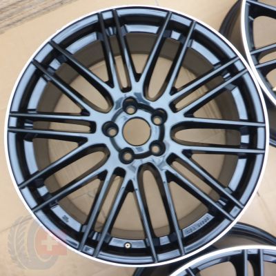 4. 4 x Alufelgi 20 AUDI MERCEDES 5x112 8,5J Et36 Rial Germany S-Klasse A5L 