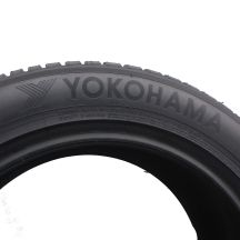 2. 1 x YOKOHAMA 225/55 R18 98V BluEarth Winter V905 Zima 7.5mm