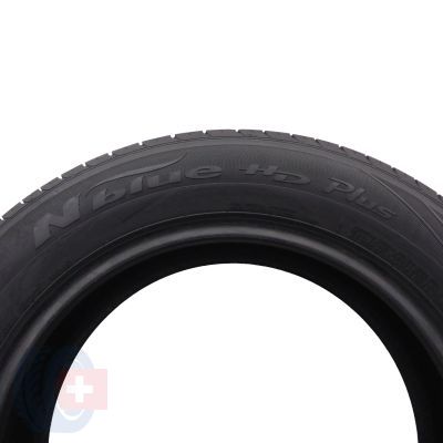 6. 2 x NEXEN 215/60 R17 96H Nblue HD Plus Lato 7,5mm 2024