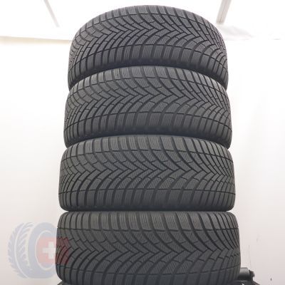 Opony 225/45 R17 4x SEMPERIT 91H Speed-Grip 5 Zimowe 2025 9mm