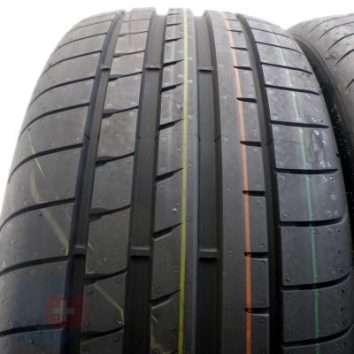 4. 2 x GOODYEAR 205/40 R18 86W XL Eagle F1  RUN FLAT BMW Lato 2022