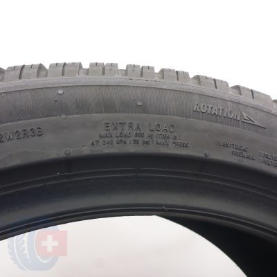 9. Opony 235/45 R20 4x BRIDGESTONE 100W XL Blizzak 6 Zimowe 2025 7,8mm