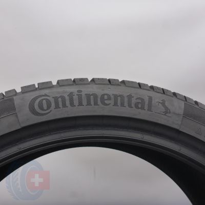 6. Opony 225/40 R19 2x CONTINENTAL 93V XL WinterContact TS860S Zimowe 2022 6-6,5mm