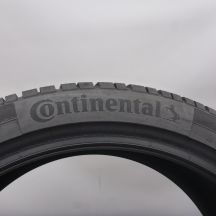 6. Opony 225/40 R19 2x CONTINENTAL 93V XL WinterContact TS860S Zimowe 2022 6-6,5mm