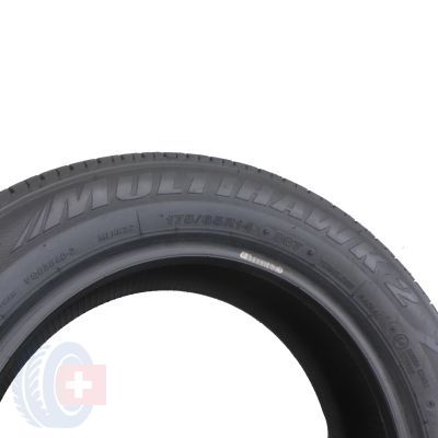 7. 4 x FIRESTONE 175/65 R14 86T XL Multihawk 2 Lato 2018 