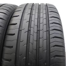 2. 4 x CONTINENTAL 205/55 R17 91V ContiEcoContact 5 Lato 6.8-7mm