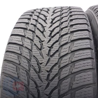 3. Opony 245/40 R19 2x NOKIAN 98V XL Snowproof 1 Zimowe 2024 7,8-8mm