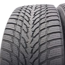 3. Opony 245/40 R19 2x NOKIAN 98V XL Snowproof 1 Zimowe 2024 7,8-8mm
