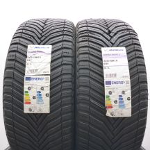 Opony 225/40 R19 2x MICHELIN 93Y XL CrossClimate 2 Wielosezonowe 2021/23 