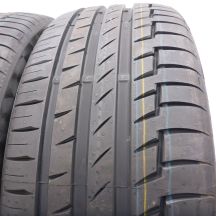 3. Opony 215/45 R18 2x CONTINENTAL 93Y XL PremiumContact 6 Letnie 2023 Nieużywane 