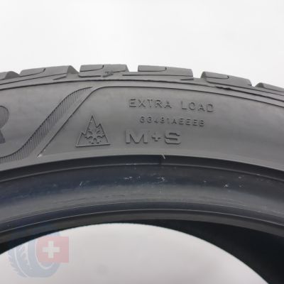 7. Opony 255/40 R21 4x GOODYEAR 102T XL UltraGrip Performance+ SUV  Zimowe 2024 7,8-7mm