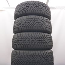 Opony 215/45 R17 4x CONTINENTAL 91V XL WinterContact TS870 Zimowe 2024 6,8-7,5mm