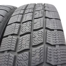4. Opony 195/75 R16C 2x VREDESTEIN 107/105R Comtrac 2+ Winter Zimowe 2024 8,2-9mm