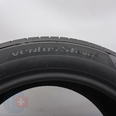 6. Opony 255/45 R19 4x HANKOOK 104Y XL Ventus S1 evo3 RFT M0E Letnie 2023 7,5mm