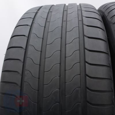 2. Opony 255/45 R19  2x BRIDGESTONE 100Y Turanza 6 + Letnie 2024 6-6,2mm