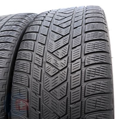 2. 2 x PIRELLI 285/45 R21 113W XL 5,8mm Scorpion Winter Zima DOT19