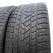 2. 2 x PIRELLI 285/45 R21 113W XL 5,8mm Scorpion Winter Zima DOT19