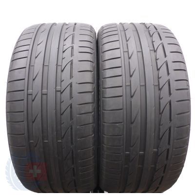 Opony 245/40 R18 2x BRIDGESTONE 97Y XL Potenza S001 MO letnie 6-6,7mm 2018