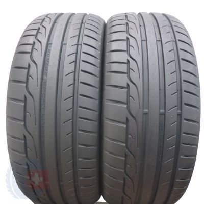 4. 4 x DUNLOP 225/40 ZR19 93Y XL Sport Maxx RT Lato 2021 Jak Nowe