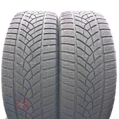 4. Opony 235/50 R20 4x GOODYEAR 104T XL UltraGrip Performance+ SEAL Zimowe 2022 8-7,8mm