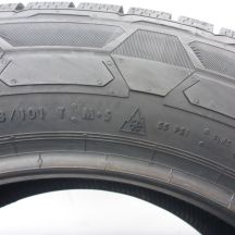 2. Opony 215/60 R16C 4x CONTINENTAL 103/101T VanContact Winter Zimowe 2019 9mm