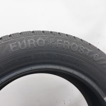 4. Opony 205/60 R16 2x GISLAVED 96H XL Euro Frost 6 Zimowe 2020 9,2mm