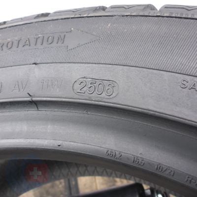 2. 4 x DUNLOP 235/50 R18 101V XL SP Winter Sport M3 Zima 2006, 2010