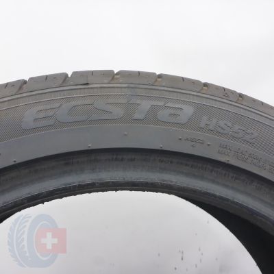 6. Opony 195/45 R16 2x KUMHO 84V Ecsta HS52 Letnie 2024 