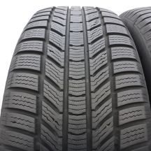 3. Opony 235/55 R19 2x CONTINENTAL 105H XL WinterContact TS870P Zimowe 2022 7,5-8mm