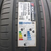 2. Opony 315/35 R22 2x YOKOHAMA 111Y Avan Sport V107E BMW Letnie 2023 