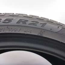 2. Opony 305/35 R21 2x PIRELLI 109V XL NO Scorpion Winter Zimowe 2021 6mm