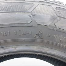 6. Opony 215/60 R16C 2x CONTINENTAL 103/101T VanContact Winter Zimowe 2019/20 