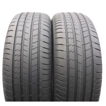 5. Opony 225/60 R18 4x BRIDGESTONE 104W XL Alenza 001 BMW Letnie 2023 Jak Nowe