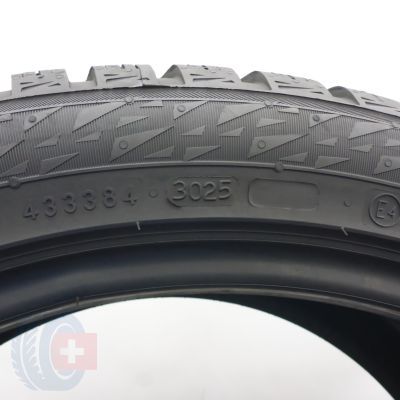 4. Opony 255/40 R20 2x NOKIAN 101V XL Snowproof 2 SUV Zimowe 2025 7,5mm