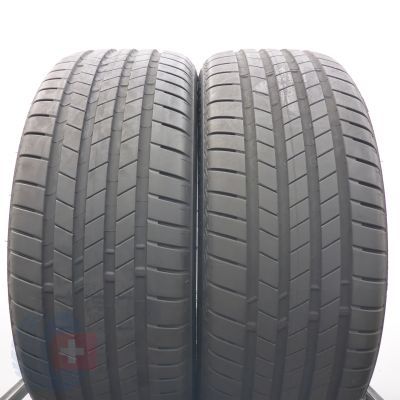 5. Opony 235/45 R18 4x BRIDGESTONE 98W XL Turanza T005 EV Letnie 2023 6mm